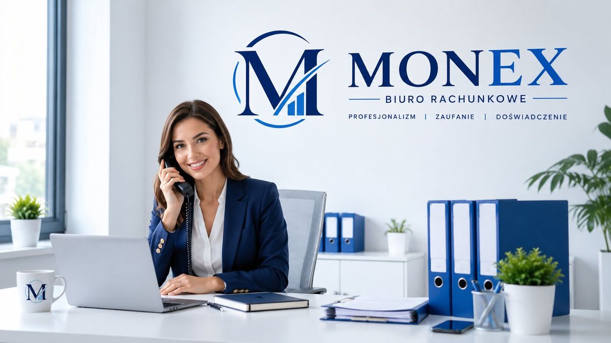 Biuro Rachunkowe Monex — kontakt telefoniczny z Klientem